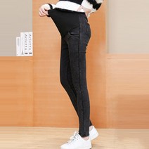 팡팡샵 임산부용 C 기모슬림팬츠