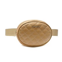 프롬헤븐 탱탱 퀼팅 힙색 C312