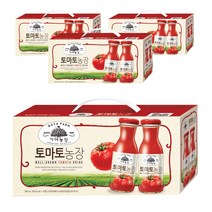 가야농장 토마토 음료, 180ml, 48개