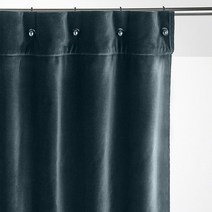 라흐두뜨 벨벳 커튼 아일렛탑 F709547