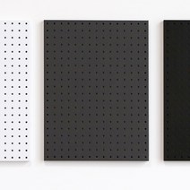 타공판닷컴 인테리어 원형 타공판 A2 420mm x 600mm, 1세트, 로얄그레이