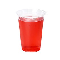 더빈썸 투명 PET 아이스컵, 1개입, 200개, 410ml