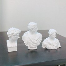 미쁘다 줄리앙 + 브루터스 + 성죠르지오 석고방향제 9종세트, 블랙체리
