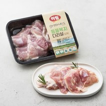 하림 동물복지 닭다리살 (냉장), 300g, 1개