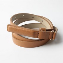 패션포인트 가죽 15mm 싸게 여자벨트