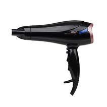 제니아 전문가용 터보 헤어드라이기 WJD-5530+ 2200W, 혼합색상