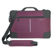 타거스 Bex III Slipcase 노트북가방 TSS95401, 와인