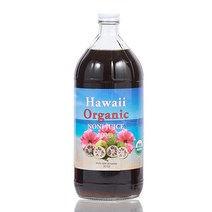 올가닉애드 하와이 유기농 노니주스 착즙원액, 946.6ml, 1개