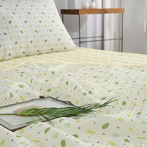 아임리빙 블링 시어서커 홑이불 배덮개용, 프레쉬리프