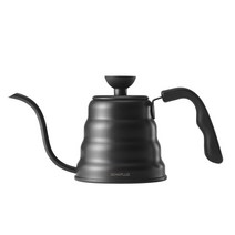 빈플러스 웨이브 테프론 드립포트 700ml, 1개