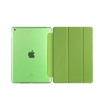 우수스 초박형 스마트 스테이 태블릿pc 케이스, 그린