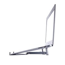 비쉐르 X STAND 노트북 거치대, 실버