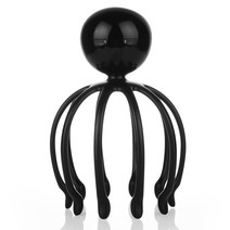 아텍스 앨리란 음파 진동 두피 마사지기, 블랙, KXL3500