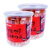 뉴트리오 스테이크 반려견 간식, 치킨연골맛, 2개입