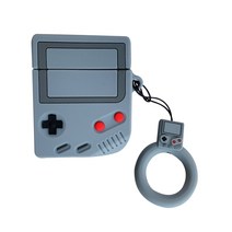 신원 에어팟 실리콘 케이스, SYN18, YN05