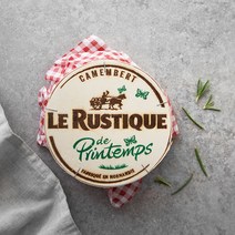 르 루스티끄 까망베르 치즈, 250g, 1개