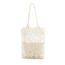 마켓피오 패션 그물 네트백