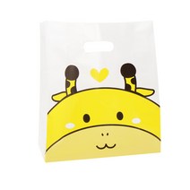 봄91 조이풀 HD 비닐백 기린 23 x 10 x 33 cm, 1개입, 100개