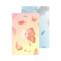 방탄소년단 - 미니앨범 4집 : 화양연화 PT.2 (Blue   Peach) 2종 세트