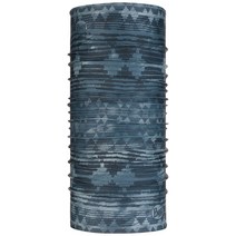 버프 쿨넷 UV+ 넥웨어, TZOM STONE BLUE