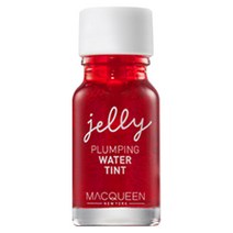 맥퀸뉴욕 젤리 플럼핑 워터틴트 9.5g, 젤루예쁜 코랄, 1개