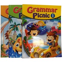 Grammar Picnic Set 1~3 SB, 투판즈