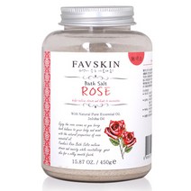패브스킨 바스솔트 페퍼민트, 450g, 1개