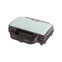 토피 핫 샌드위치 메이커 토스터, K-HS1-KR-PA(펄아쿠아)