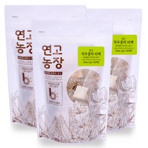 연고농장 작두콩차 삼각티백 25p, 25g, 3개