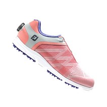 풋조이 보아 스파이크리스 여성용 골프화