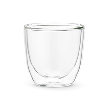 티미니스트리 더블월 글라스 컵 100ml, 1개