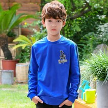 잭키드 남아용 다져스맨투맨티