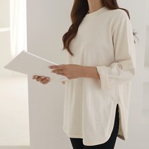 엄짱 임부복 메르덴 라운딩티