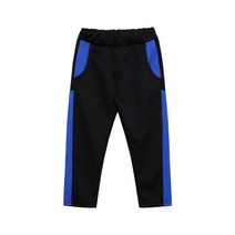 유라비 아동용 델루나 트레이닝 밴딩 팬츠