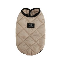 퍼피엔젤 MAC CALCARY 애견 패딩 조끼 패딩/코트/아우터, BG