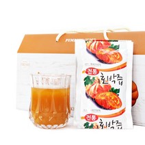 담양 맷돌 호박즙, 100ml, 30개