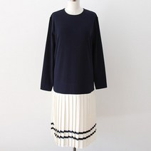 차차주름테이프 임부원피스