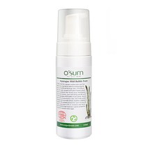 오썸 아스파라거스 마일드 버블 폼, 150ml, 1개