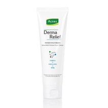 아크네스 더마릴리프 모이스처 폼 클렌저, 125ml, 1개