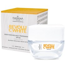 파모나 레볼루C 화이트 블래미쉬 리뉴싱 데이크림, 50ml, 1개