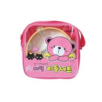 다벨 리듬셋트 DR-SR, 분홍