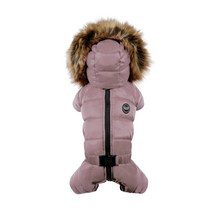 퍼피엔젤 NEW 러브 여아 강아지용 패딩 바디수트 OW519, 508 PK