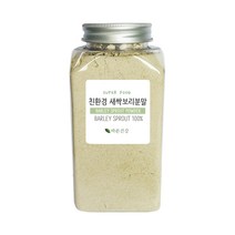 바른건강 친환경 새싹보리분말, 1개, 180g