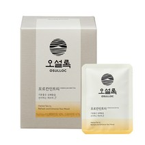 오설록 모로칸민트티, 1.5g, 10개