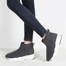 페이퍼플레인 여성용 방한화 PP1427