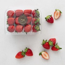 GAP 인증 올프레쉬 금실딸기, 500g, 1팩