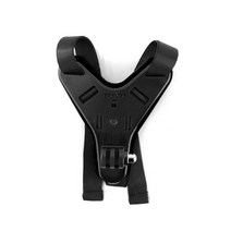 콩 고프로 헬멧용 마운트 블랙, 1개