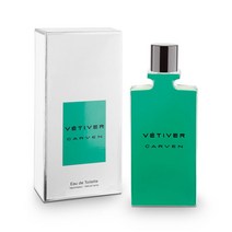 까르뱅 베티버 오 드 뚜왈렛, 50ml