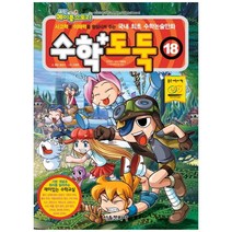 메이플스토리 수학도둑 18, 서울문화사