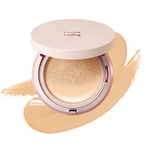 에뛰드하우스 더블래스팅쿠션 글로우 15g, N21 뉴트럴베이지, 1개